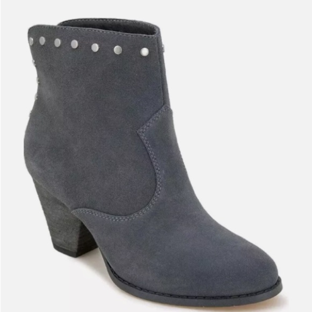 Splendid Esmae booties size 6 in slate